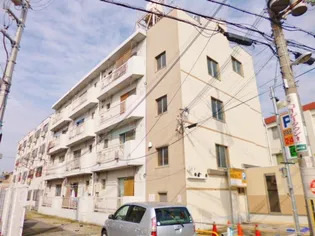 大阪府大阪市東淀川区淡路2【マンション】の外観