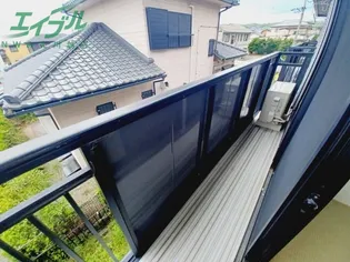 ビーライン九華【2階】の内装