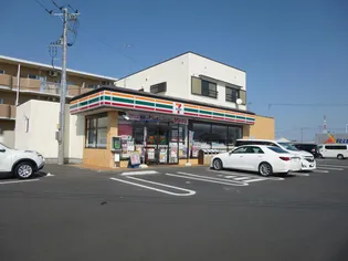 WIPガレージハウスの周辺