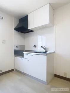 フレグランスA【2階】のキッチン