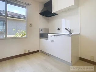 フレグランスA【2階】の居間