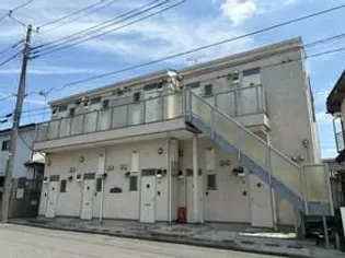 フォレストハウス鎌ヶ谷【2階】の外観