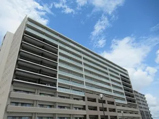 サーパスシティ平成マークテラス【10階】の外観