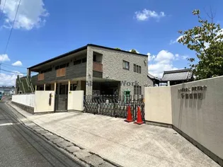 South Garden IIの周辺