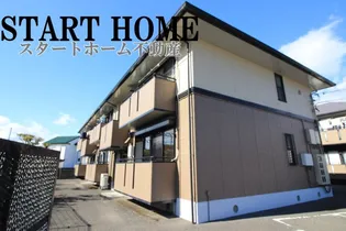 サニークレストB【2階】の外観