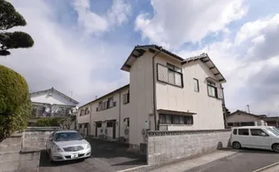 新町アパートの外観
