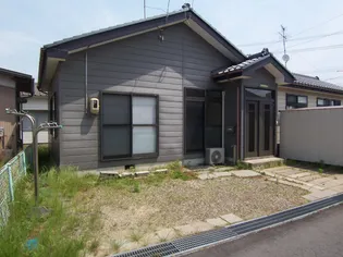 新潟県新潟市中央区大島【一戸建】の外観