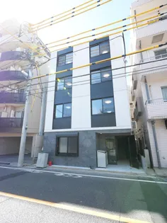 ラフィスタ鵜の木【4階】の外観