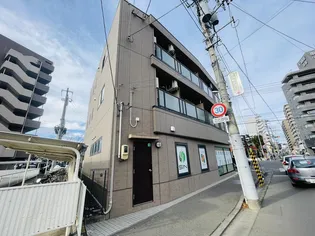 エルシャフト【2階】の外観