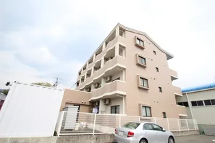 ラフォーレ祇園【4階】の外観