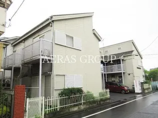 ル・ベールST【2階】の外観