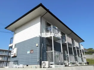 コーポメディカル【2階】の外観