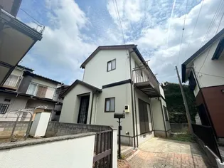 埼玉県上尾市柏座4【一戸建】の外観