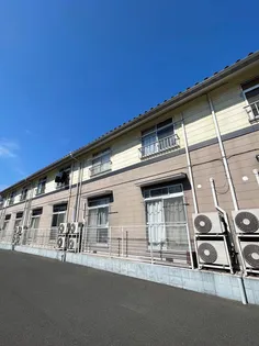 広島県福山市西深津町1【アパート】の外観