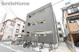 フジパレス山之内II番館【2階】の外観