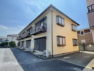 コーポハピネスIIの画像