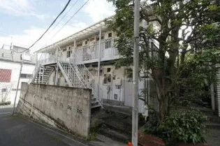 東松原ハイツ【1階】の外観