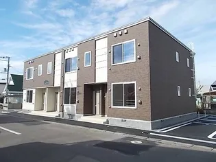 Vessel HillsI【1階】の外観