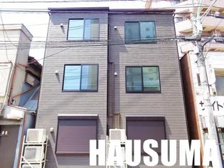 Glanz本駒込【1階】の外観