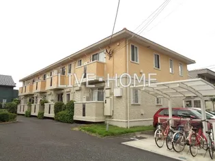 東京都杉並区上井草4【アパート】の外観