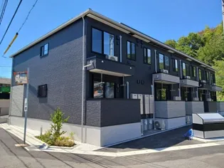 山口県周南市孝田町【アパート】の外観