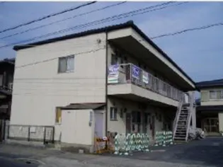 唐崎グリーンハイツ【1階】の外観