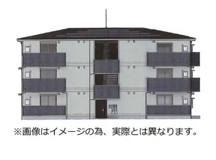 D-resena KJ【3階】の外観