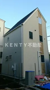 東京都大田区西六郷2【一戸建】の外観