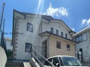 シェソワ若田の外観