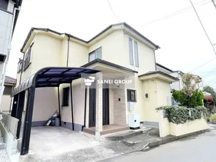 埼玉県所沢市大字下安松【一戸建】の外観