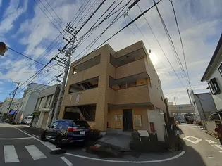 高知県高知市宝町【マンション】の外観