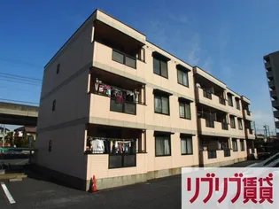 千葉県千葉市中央区千葉寺町【アパート】の外観