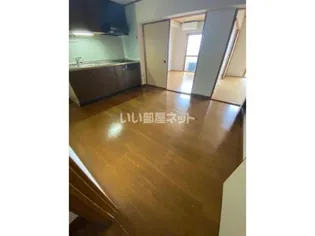 サンクレール住吉【3階】の内装