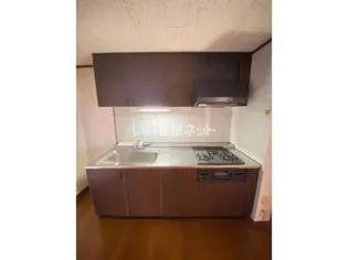 サンクレール住吉【3階】のキッチン