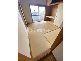 サンクレール住吉【3階】の内装