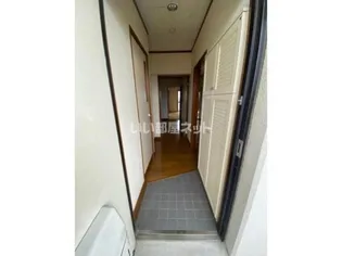 サンクレール住吉【3階】の玄関