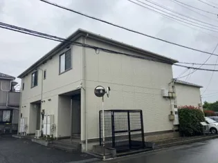 マッティーノN【1階】の外観