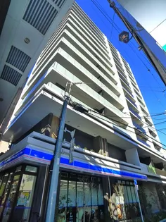 ザ・パークハビオ北千住【12階】の外観