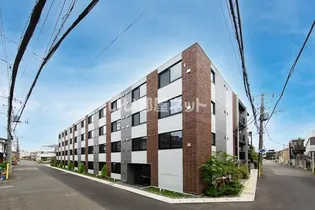 ラクラス南行徳【2階】の外観