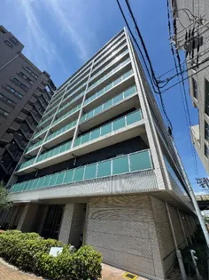 セントラル堺東【4階】の外観