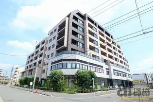 東京都小金井市梶野町5【マンション】の外観