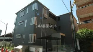 愛知県名古屋市中村区十王町【アパート】の外観