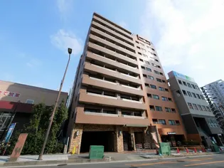 プレジオ中之島【3階】の外観