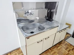 コートドミール86【3階】のキッチン