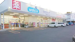 コートドミール86【3階】の周辺