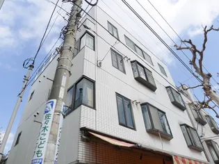 トマトビル【1階】の外観