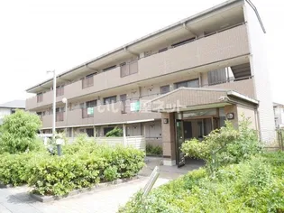 パークハイム瑞ヶ丘の画像