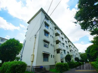 ビレッジハウス所沢2号棟の画像