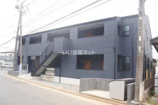 Cosmo Villa Kasukabe【2階】の外観