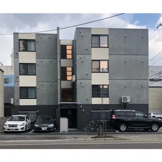 北海道札幌市北区北十九条西3【マンション】の外観